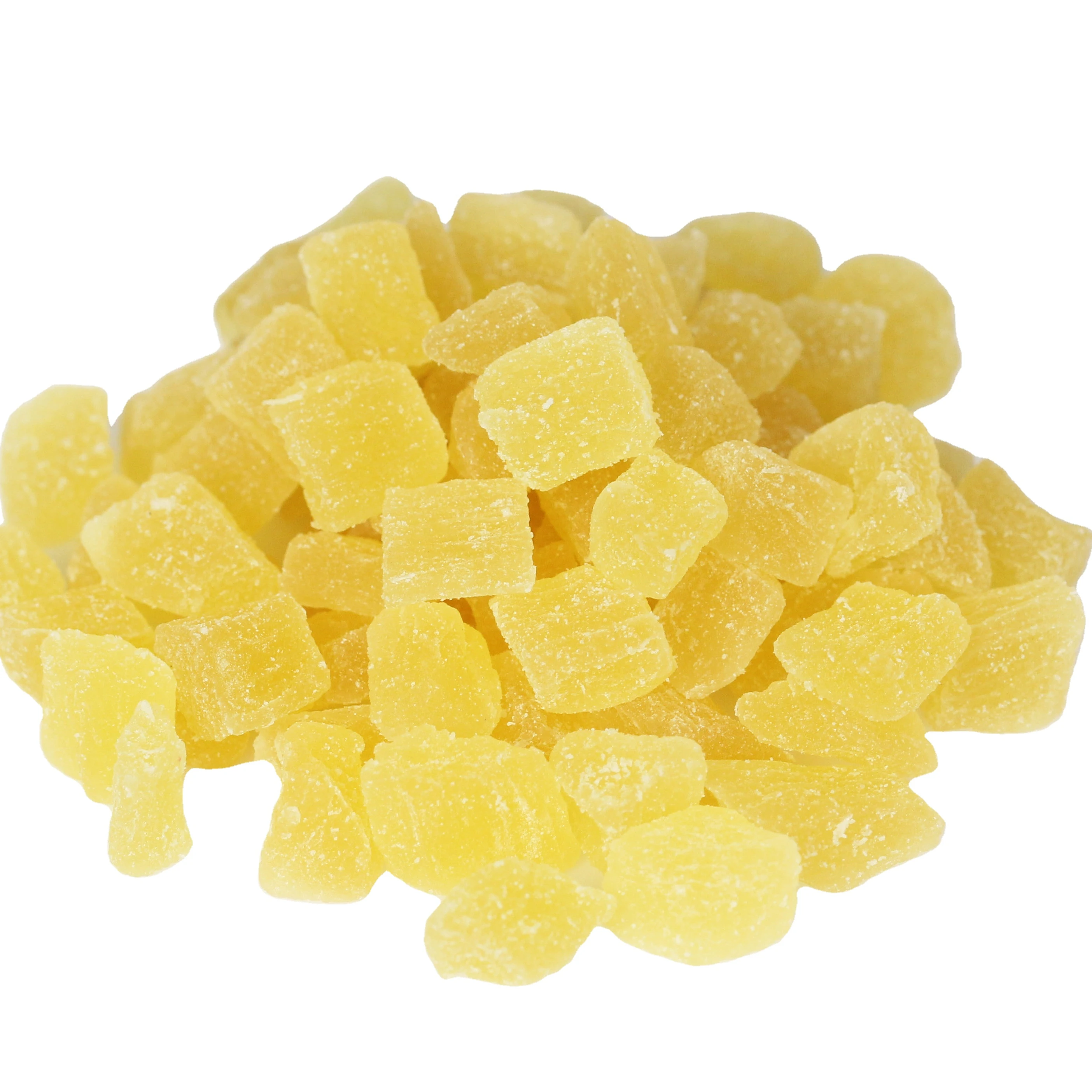 Лучшее качество для оптового заказа, обезвоженный ананас из таиланда.