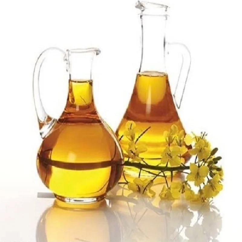 Organic Refined Rapeseed/ canola oil