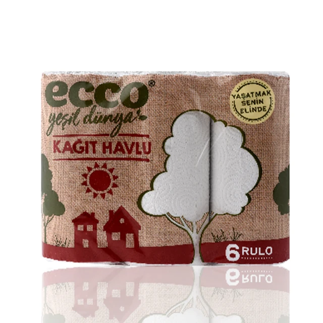 6 Towel Paper Roll  ROLLS FROM FACTORY Cheap Products