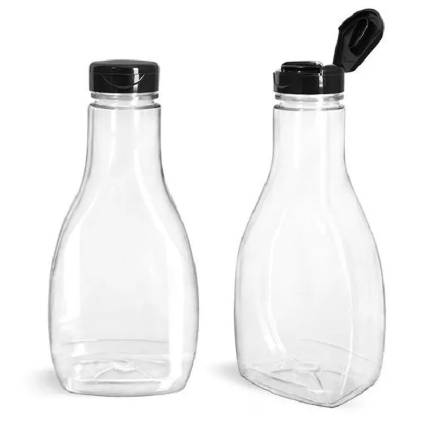 Popular 1oz 3oz 50g 200ml 250ml Unique Plastic mason plastic jar for spice salt shaker with red white blue color screw flip cap