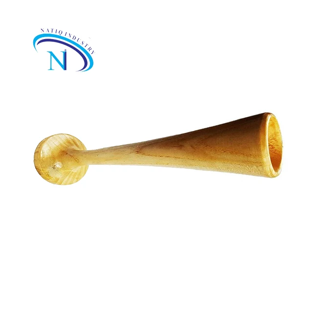  Новинка гинекологические хирургические инструменты Pinard Horn Foetal Stethoscope