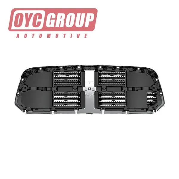 68148231AC 68094301AB Fits 2014-2020 RAM 1500 Chrome Radiator Grille