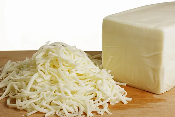 Quality Mozzarella Cheese