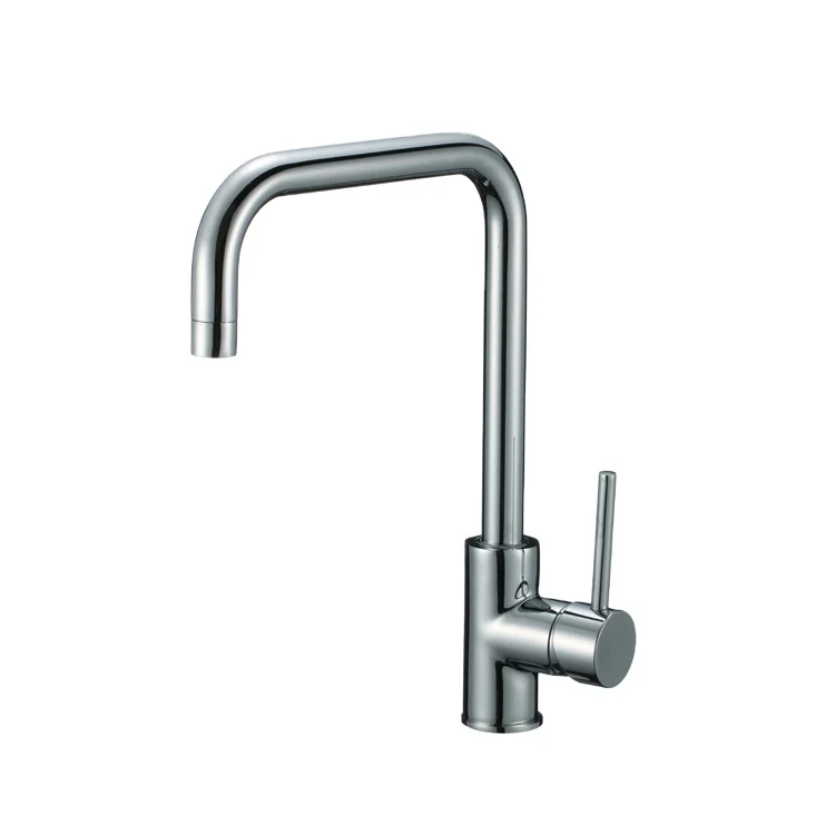 Haijun Trading Company Watermark Single Handle Spray Kitchen Sink Faucets