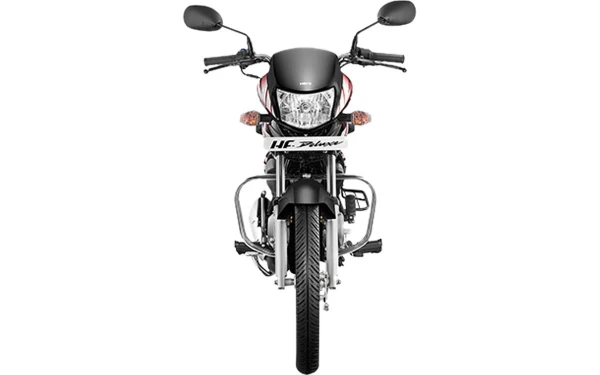 100cc Hot Selling HF Deluxe BS VI Motorcycle BS VI from Indian Supplier