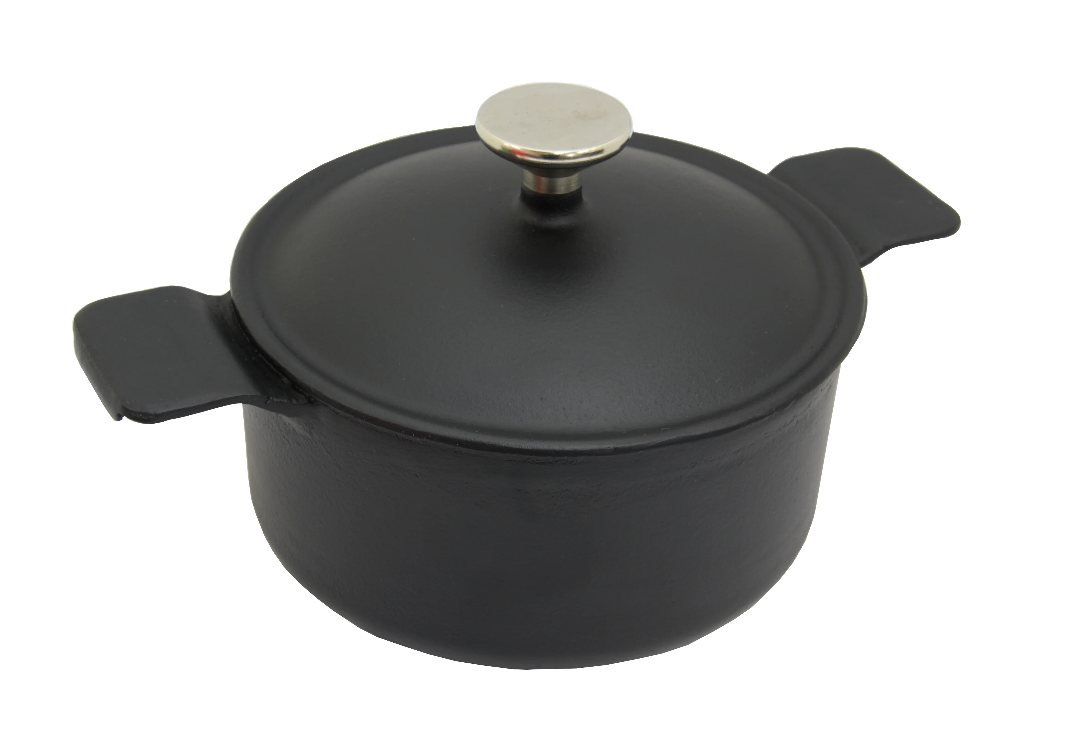 Kaneden Cast iron sukiyaki pan (18cm) made in Japan