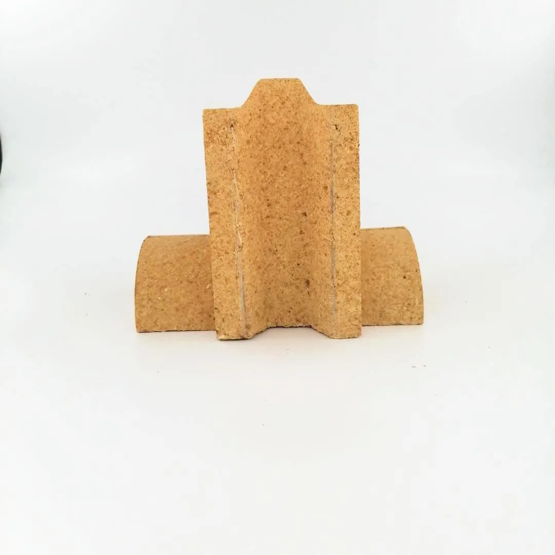 
High Strength 48% Al2O3 Alumina Blocks with Fine Surface 