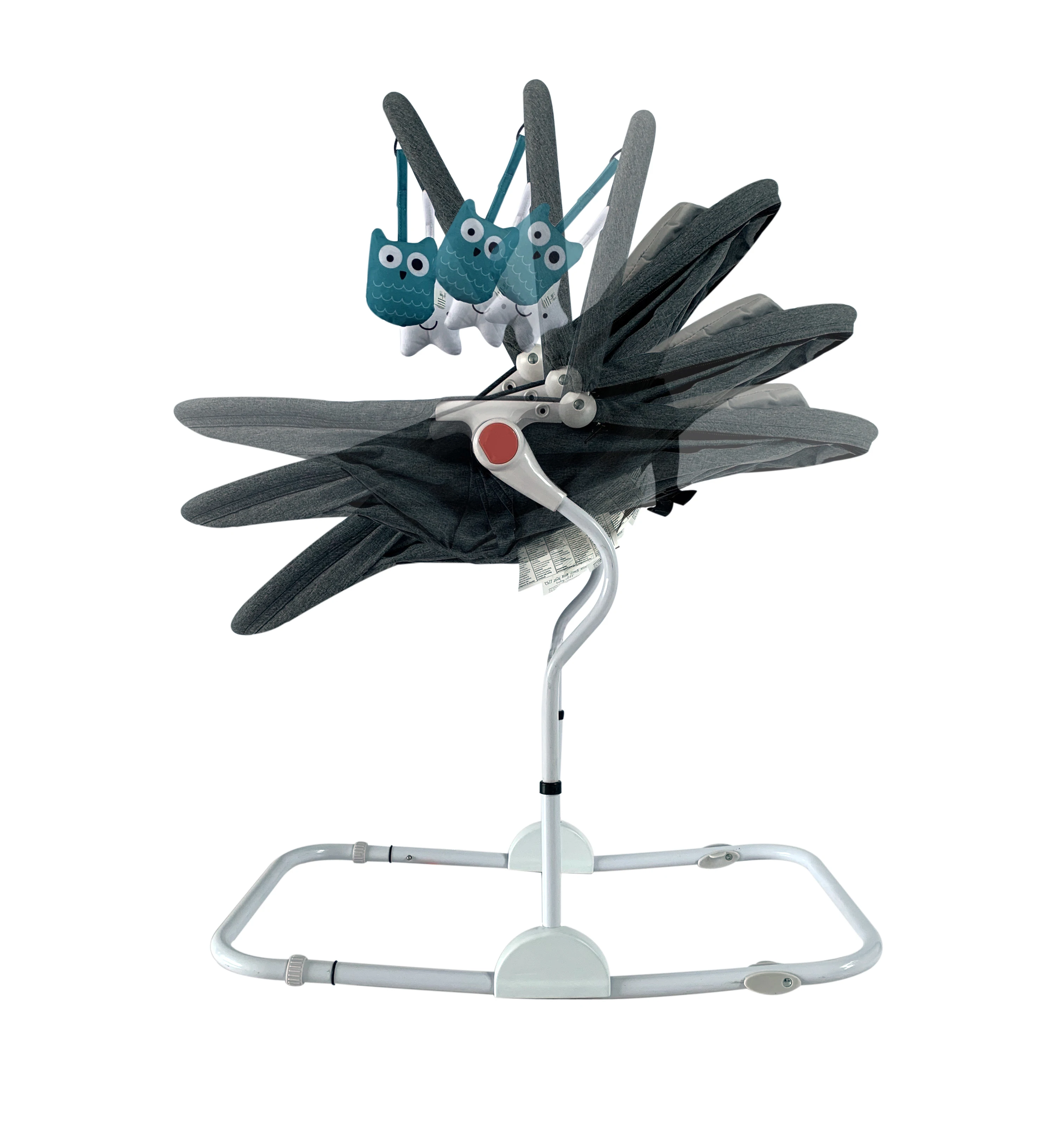 Портативное легкое причудливое детское кресло для ухода за ногами и игр, отвечает сертификату EN, 4 в 1, детское кресло rock, bassinet для новорожденного