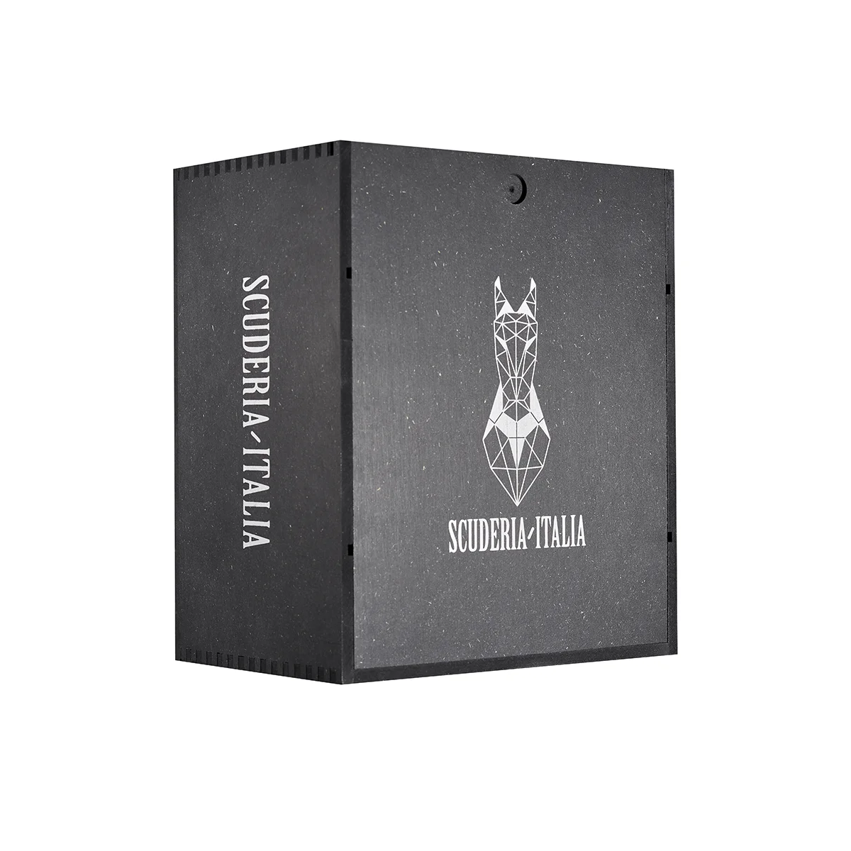 Italian Red Wine in WOODEN BOX BRUNELLO DI MONTALCINO DOCG 2015 0.75L 14.5% Scuderia Italia