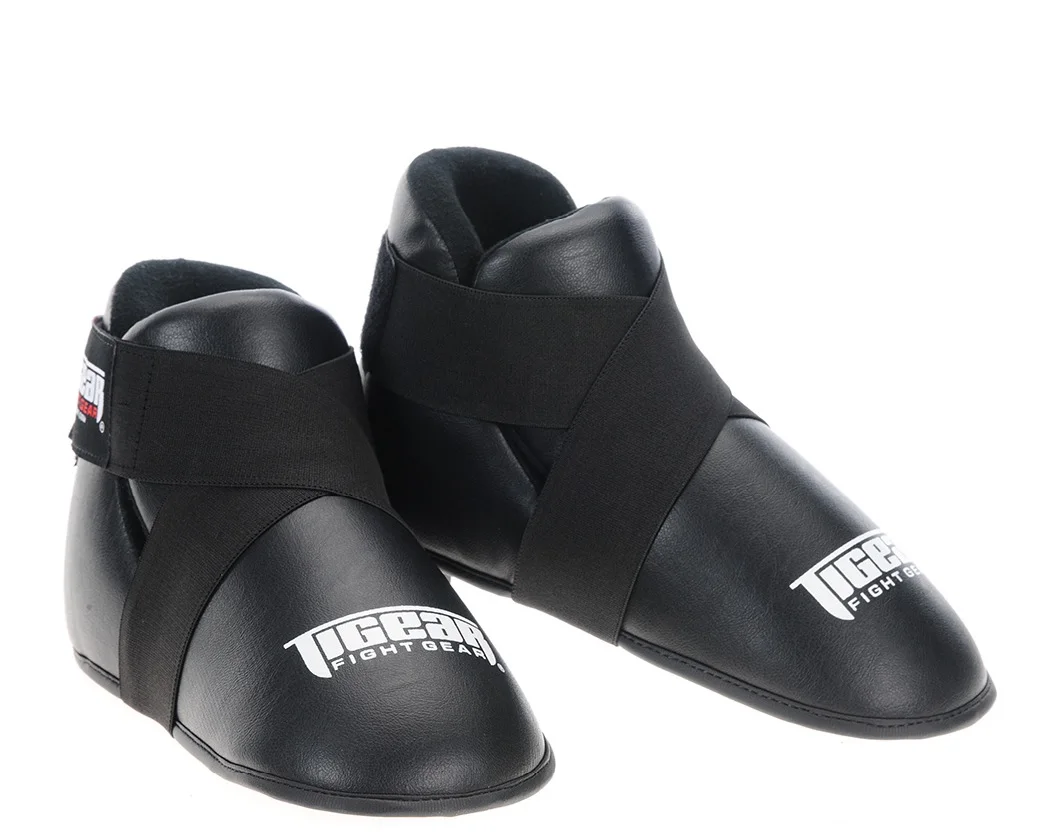 
High quality leather Boxing Shoe for Men Blue Black White Red and Blue 