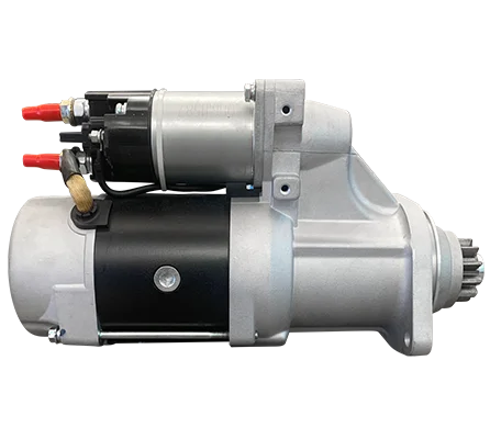 WD615 Engine parts 24V/8kw Starter replace BOSCH PETROLITE 0001261014 M105R3040SE