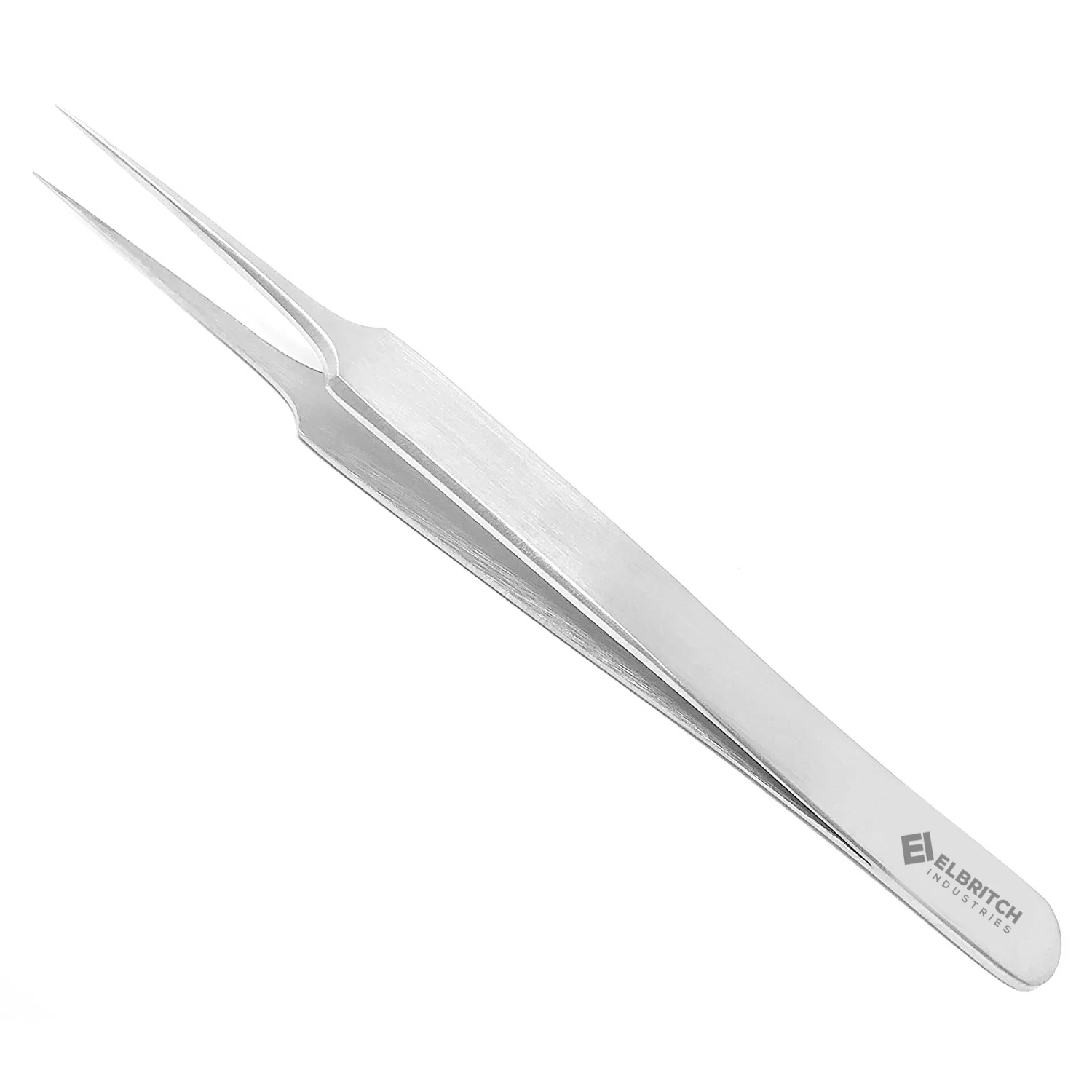 Scientific Labwares Stainless Steel Lab Forceps with Tapered Ultra fine Tips