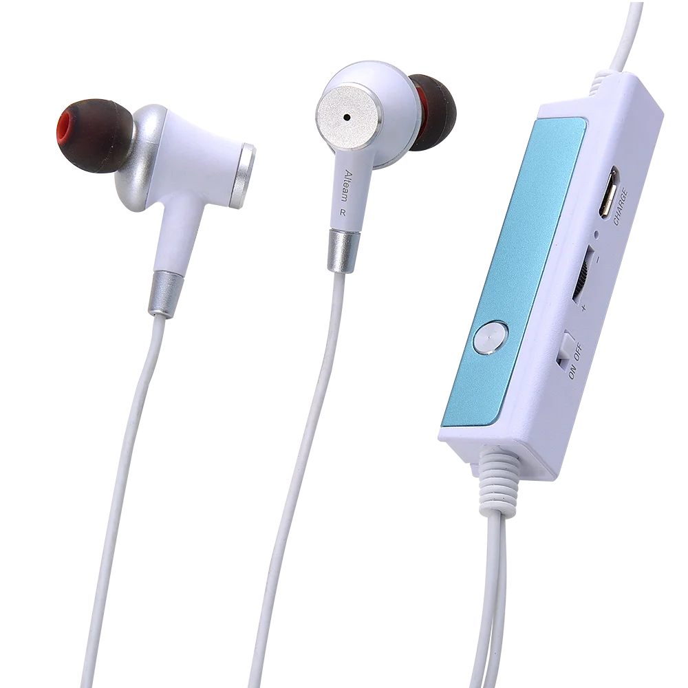 ALTEAM Brand Handsfree Wired Mobile ANC Active Noise Cancelling Earphones for smartphone Agent Distributors Wanted