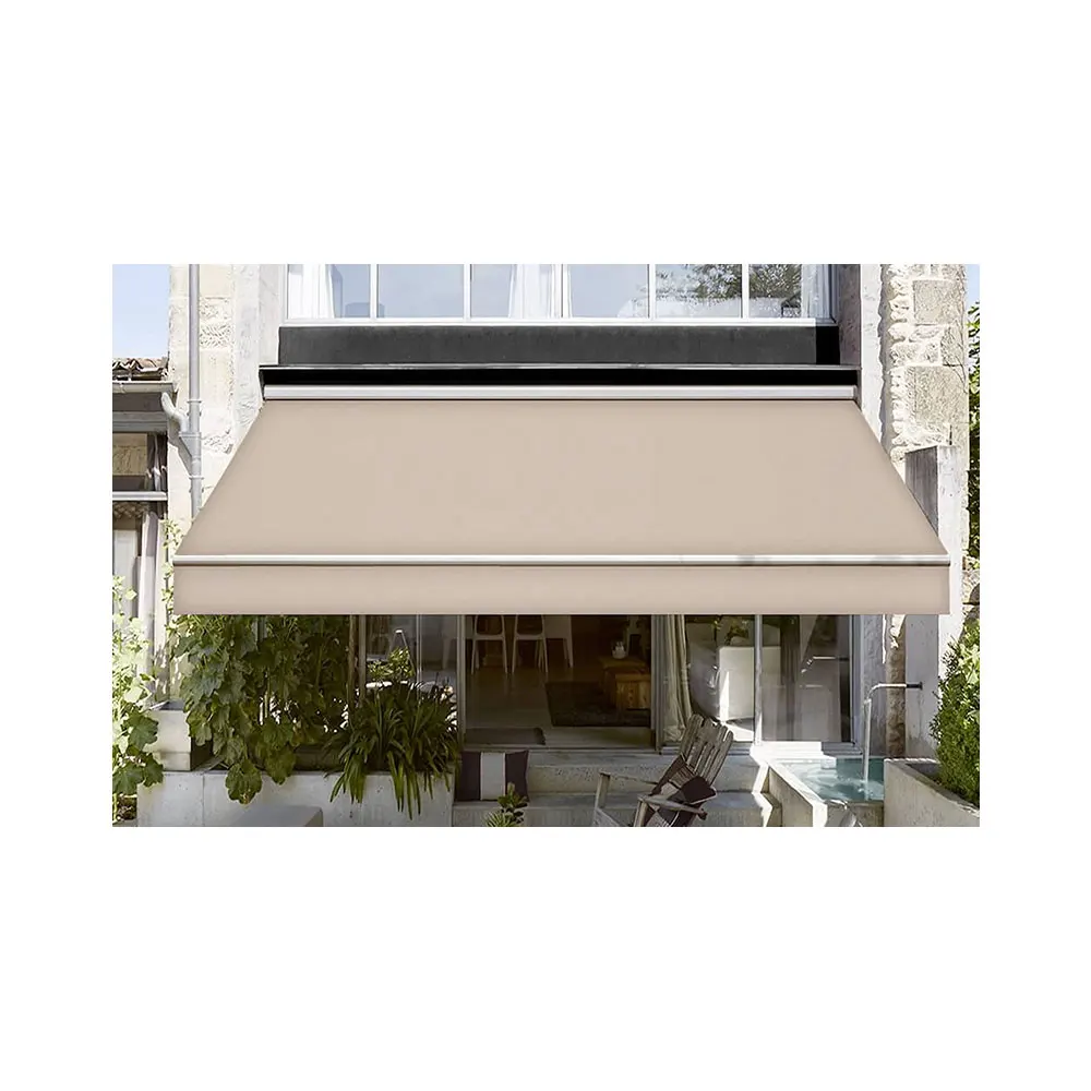 Good Quality Wholesale Product - %100 Acrylic Fabric Outdoor Textile - BR-8337