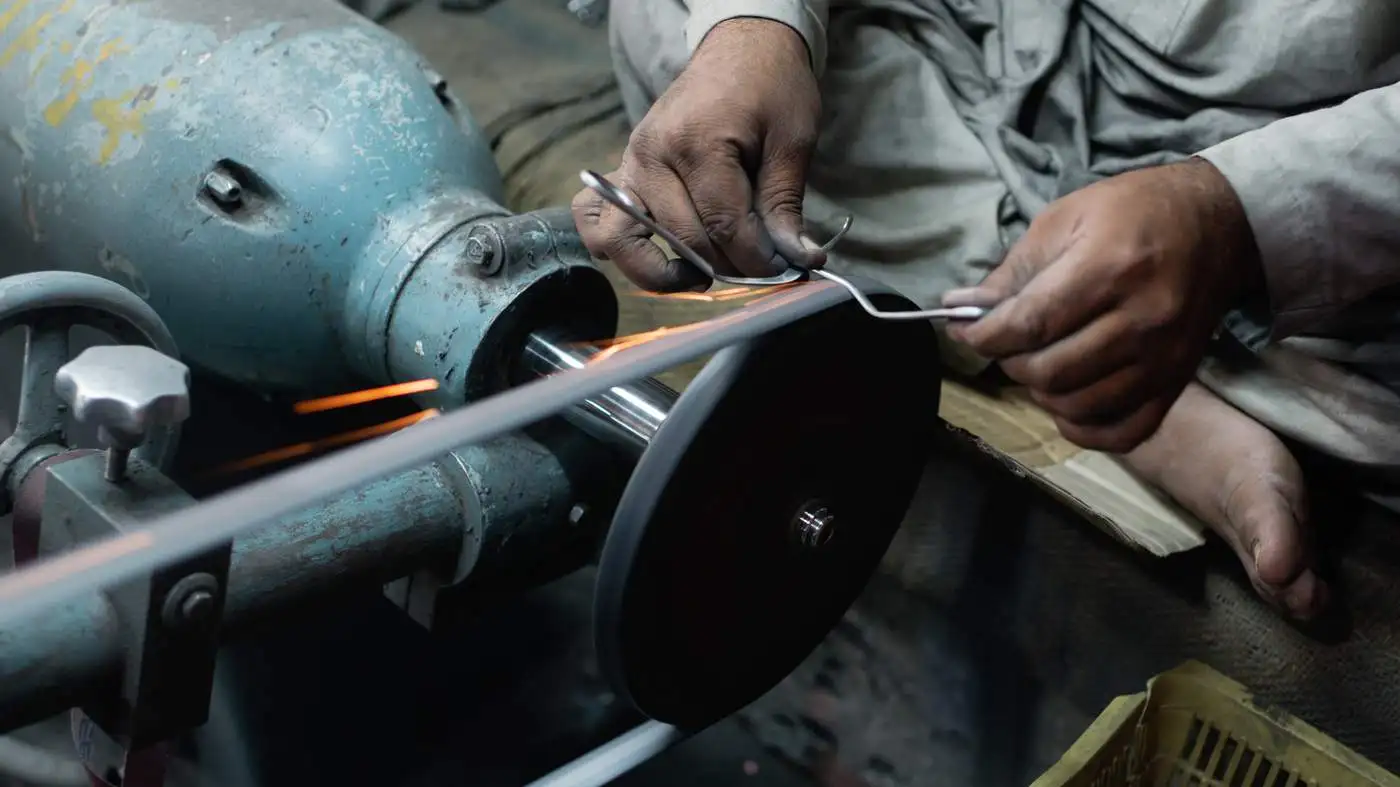 
HORSE HAIR CUTTING SHEAR SCISSOR 