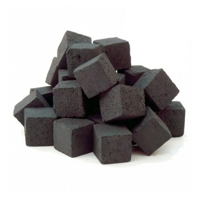 
High Quality 100% Coconut Shell Charcoal For Wholesale Hookah Shisha Foil Aluminum Foil Charcoal Hookah Foil Place The Coal 