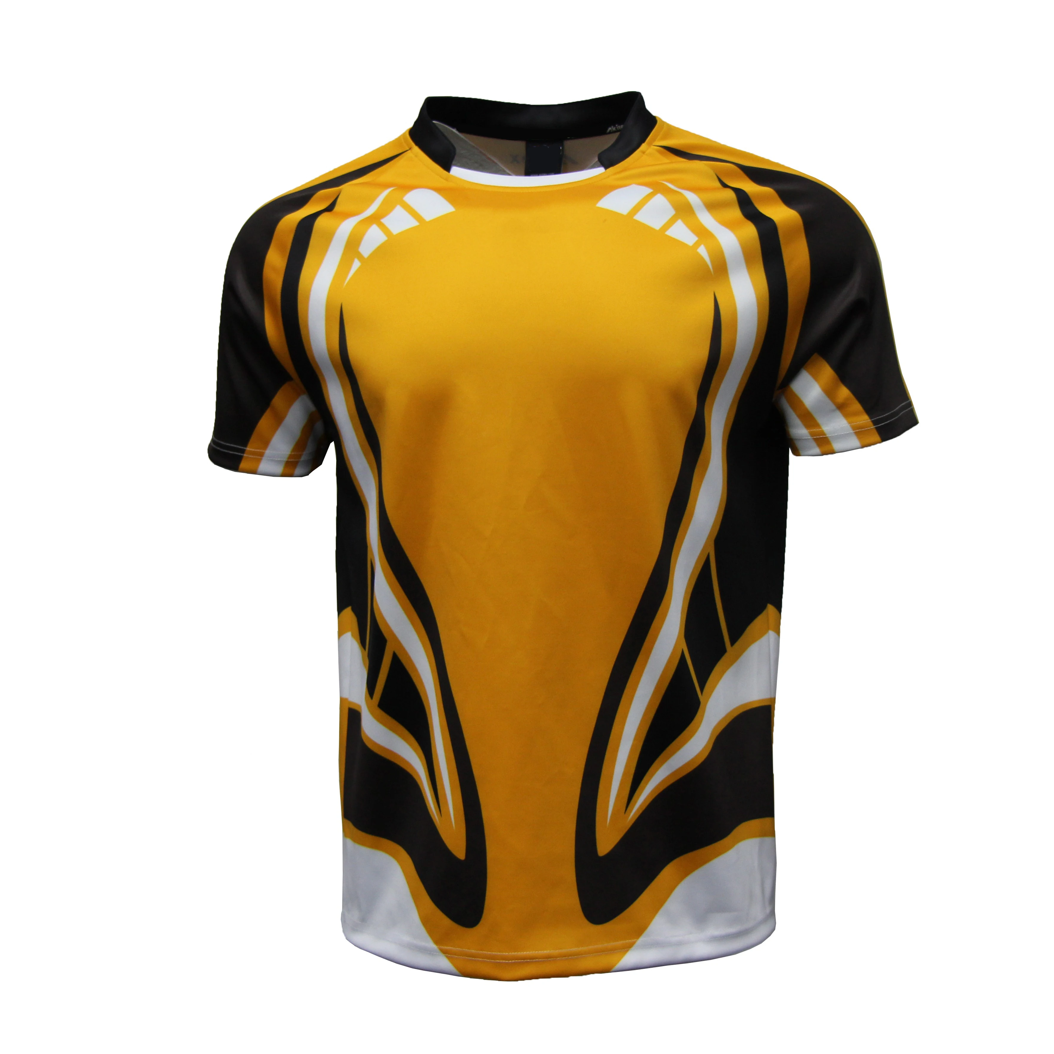 Custom top quality new design team sport club quick dry Sublimated printing rugby jerseys/rugby shirts, rugby uniform