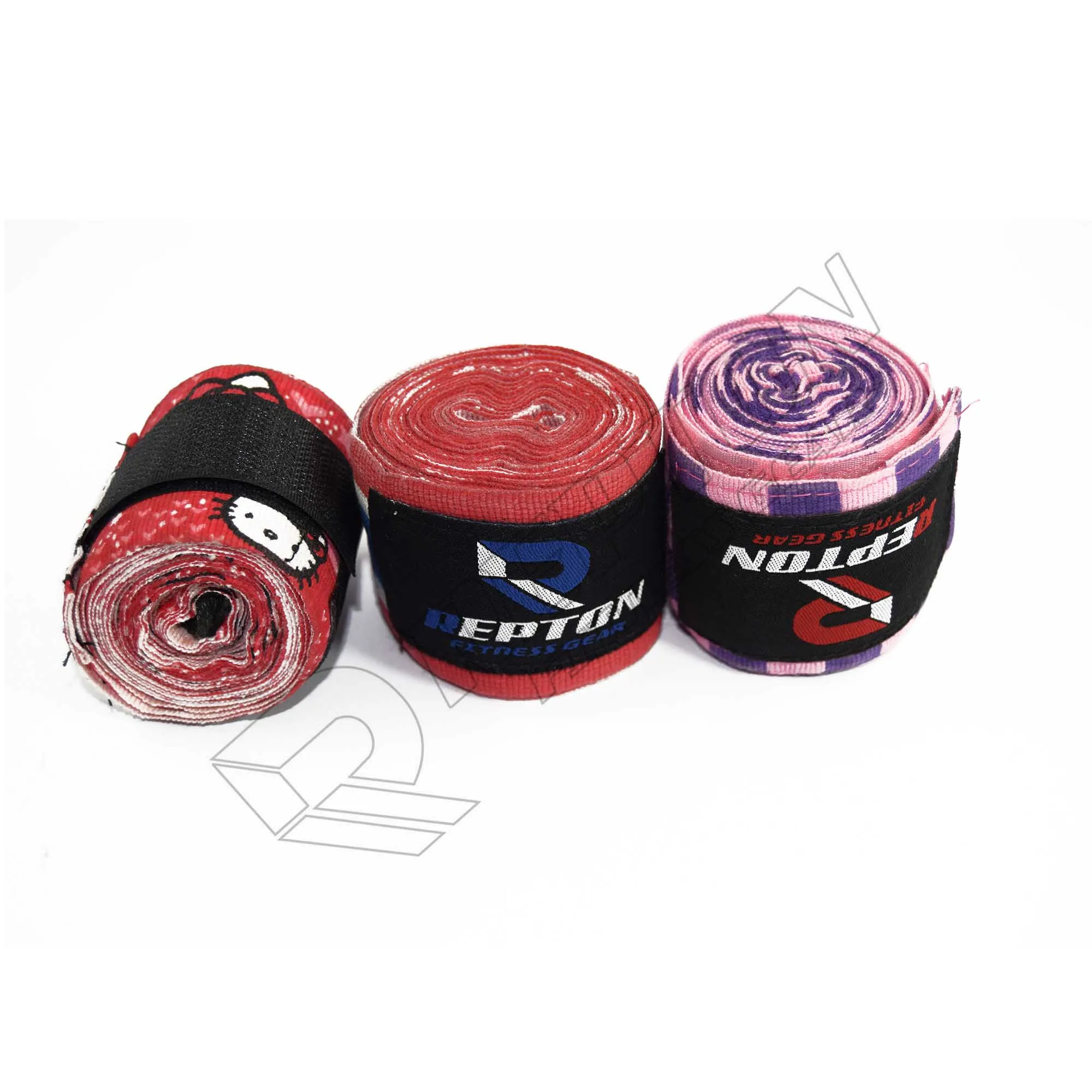 
Best sale Weight Lifting Strap Hand Wrap Wrist Protection by Repton Fitness 