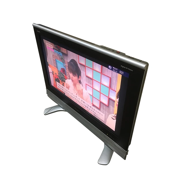 
Japan sharp wholesale cheap second hand lcd tv with various resolution 