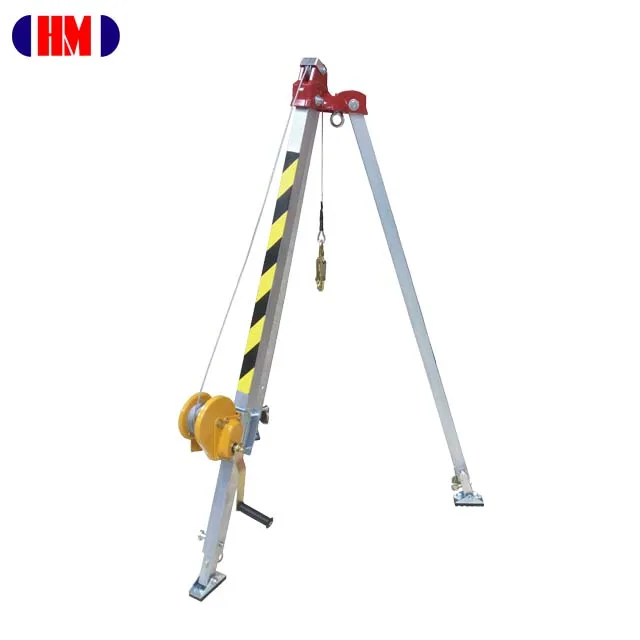 For Fall Protect Rescue Workplace Safety Tripod