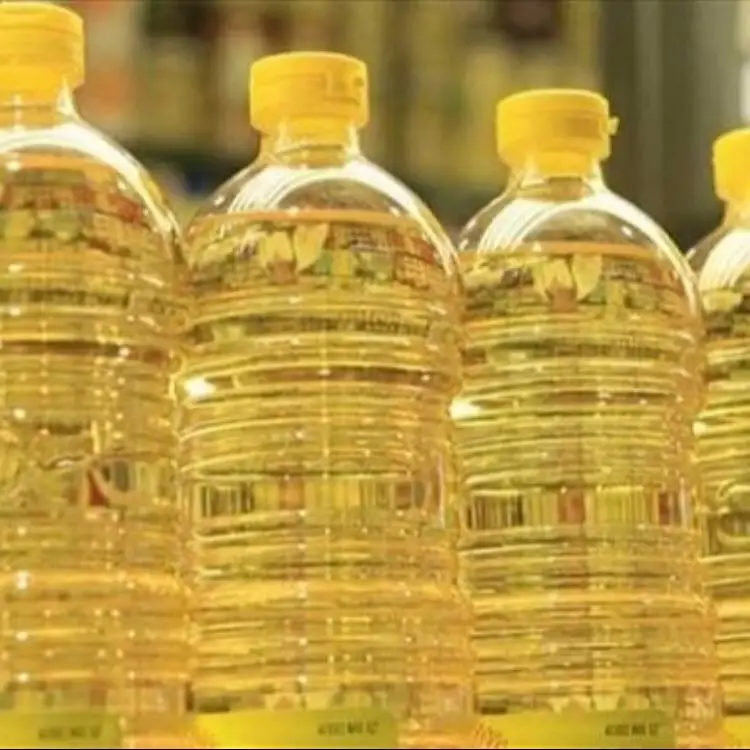 100 Refined Edible Sunflower Oil For Sale