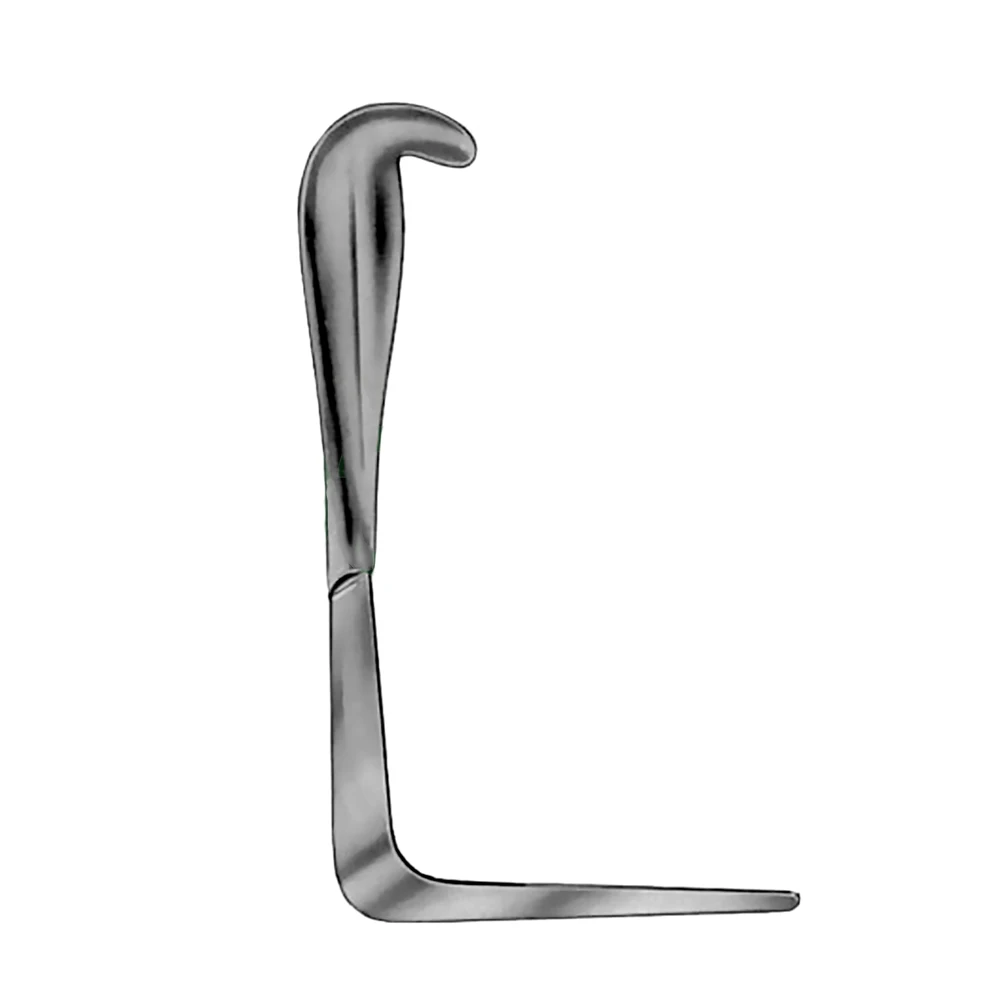 HIGH QUALITY STAINLESS STEEL MATHIEU VAGINAL RETRACTOR BLADE 100X 11 21MM GYNECOLOGY INSTRUMENTS