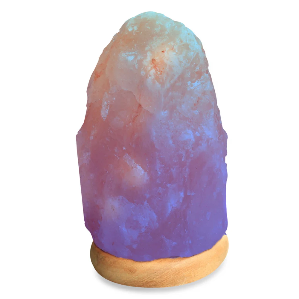 Himalayan Rock Natural USB Salt Lamps