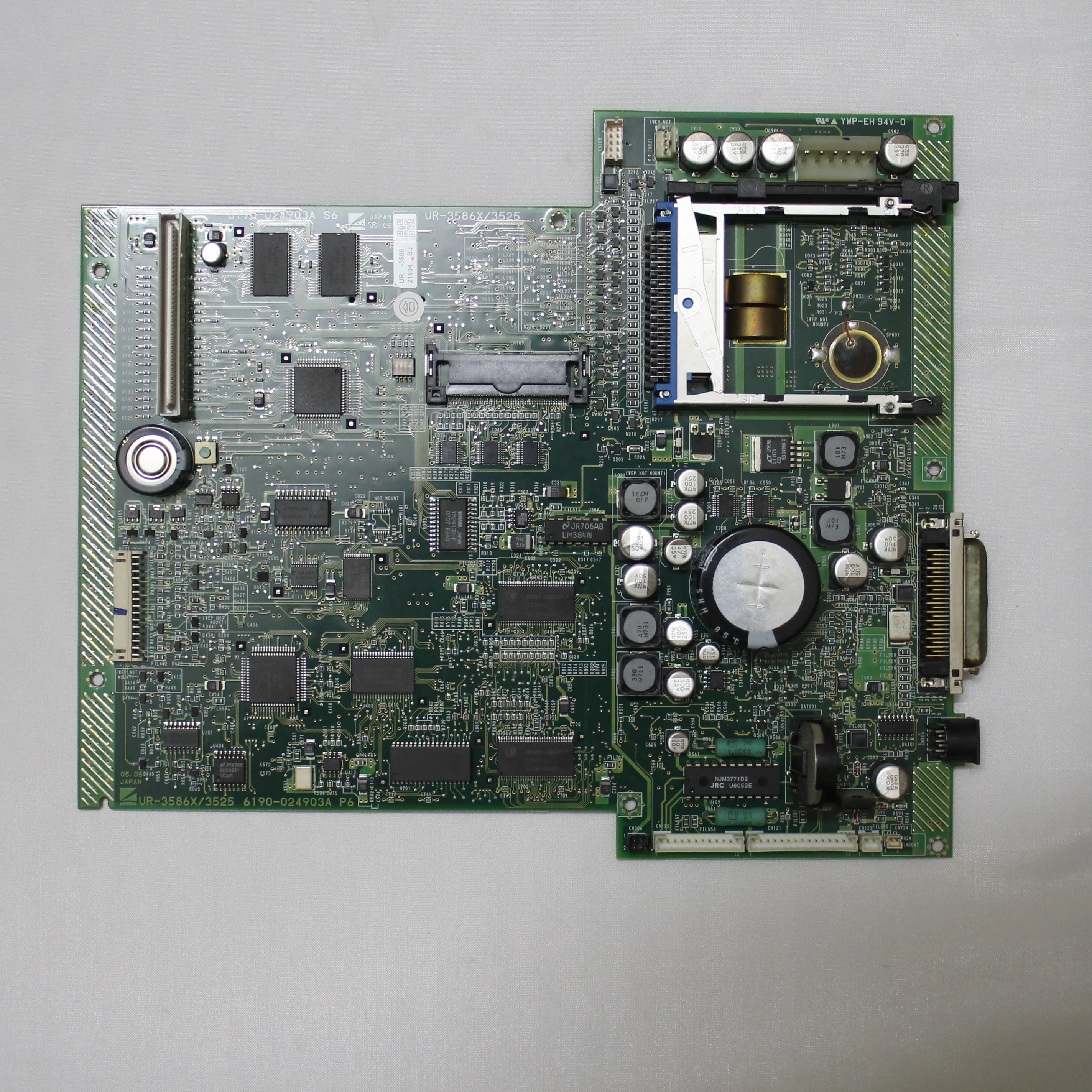 MAIN Board  For Nihon Kohden BSM-4101,4100