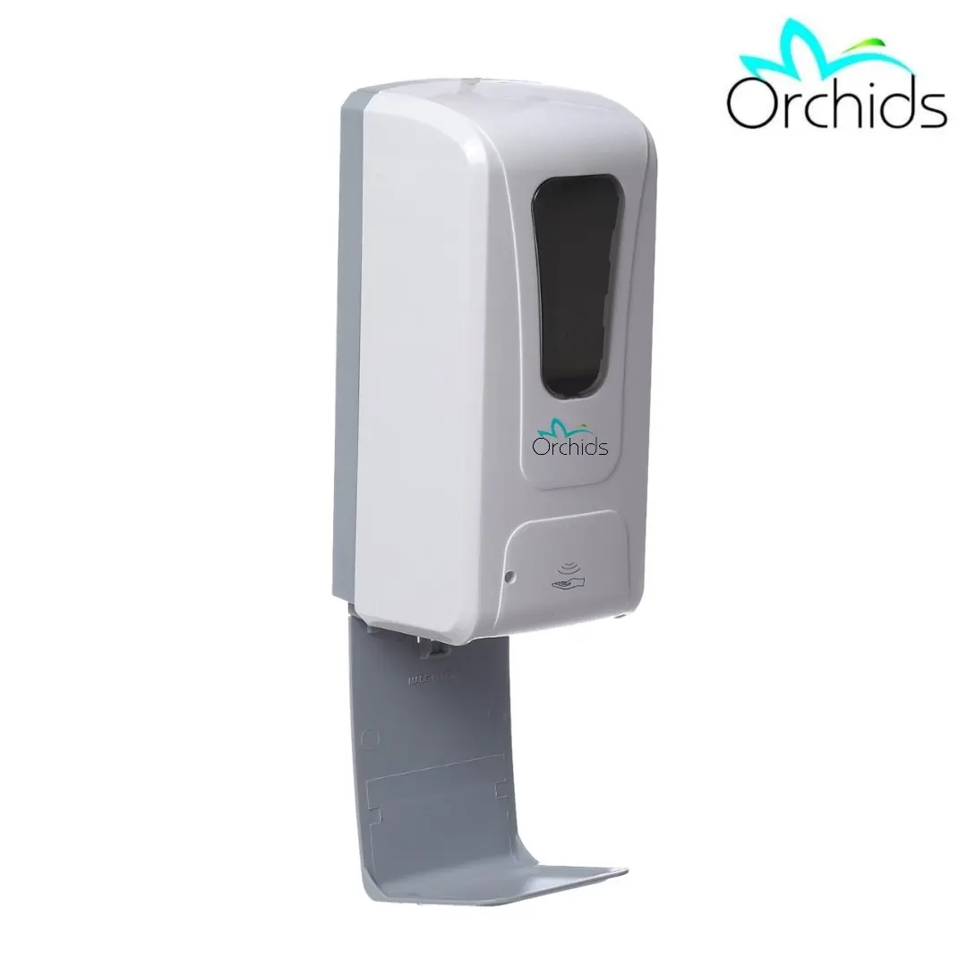 Best ABS Material Automatic Liquid Soap Dispenser Hot Selling Wall Mounted Hand Sanitizer Dispenser