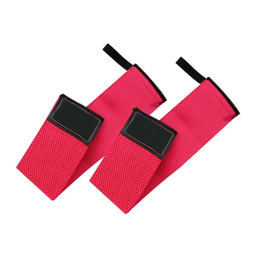 Cotton Weightlifting Wrist Wraps for Gym powerlifting Cross Training Bodybuilding Fitness strength wraps wrist support