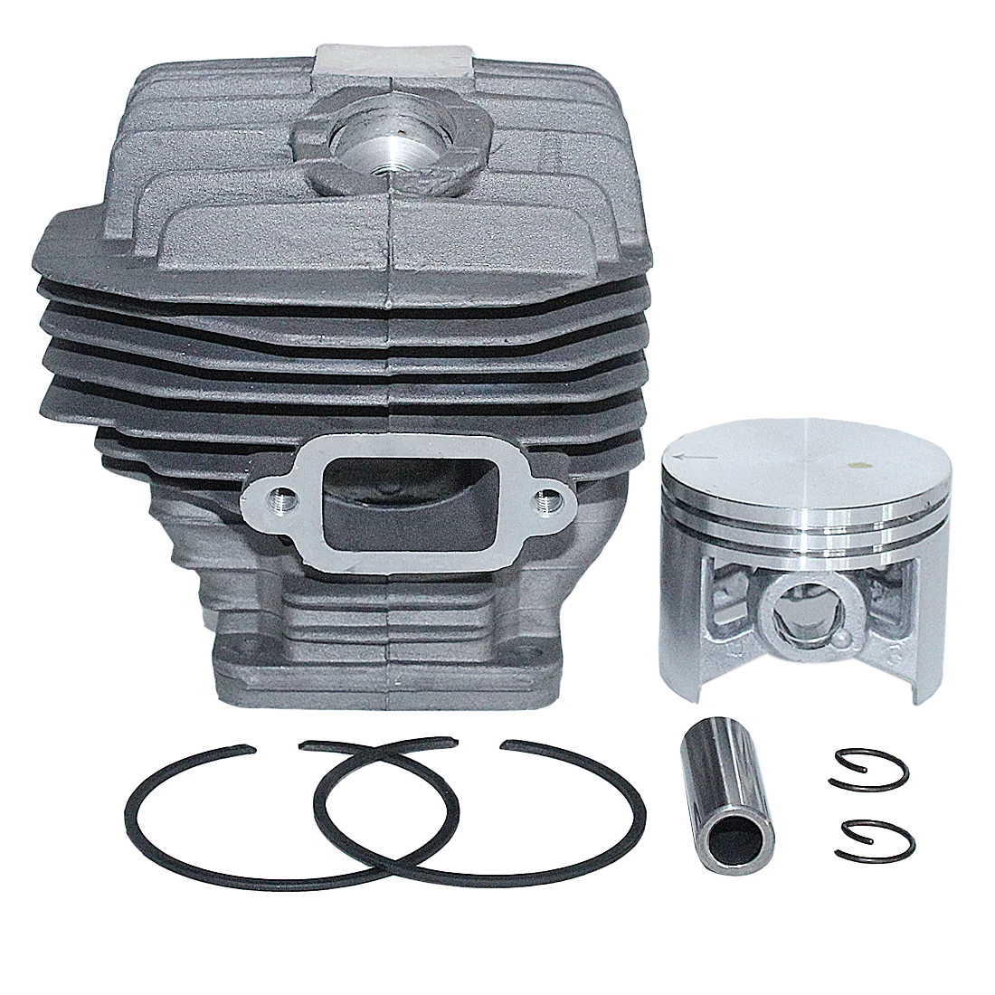 50mm Cylinder Piston Ring Kit For Stihl 044 MS440 Chainsaw Engines