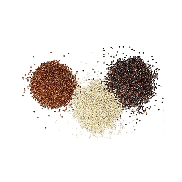 Top Quality Cholesterol-free Organic Black/White/Red Tricolor Quinoa for sale