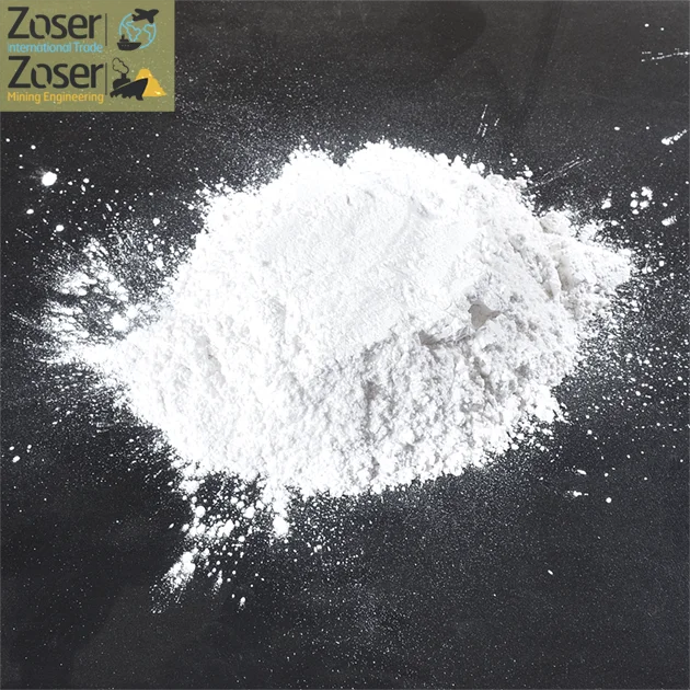 Talc powder 45 microns, 94% whiteness