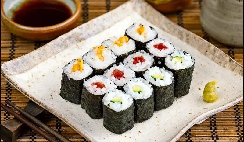 Made in Viet Nam High Quality Japanese sushi rice Japonica Rice Round Short Seed White Rice 5% Broken with Best Price