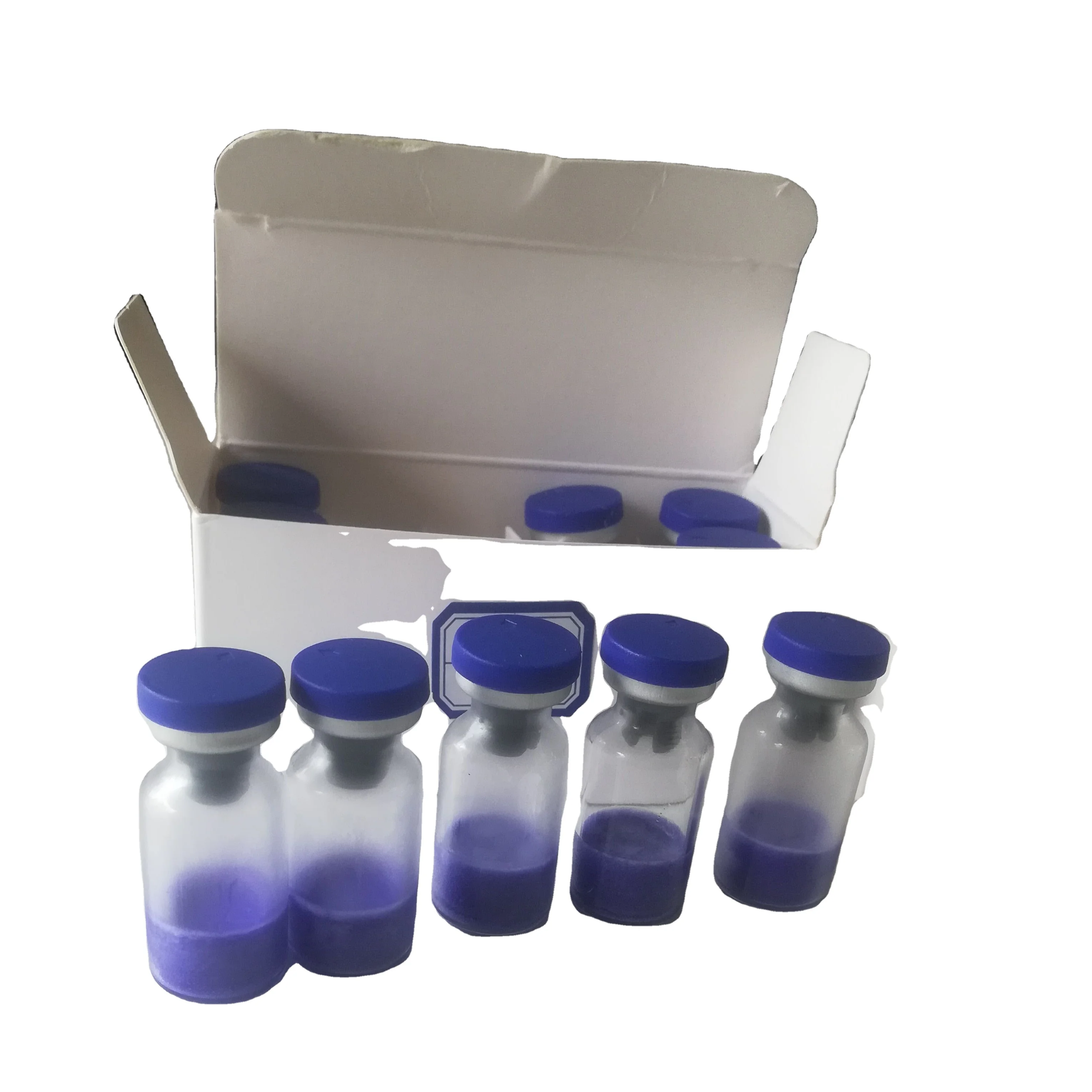 
High Purity ghk-cu Powder Copper Peptide For Skin 