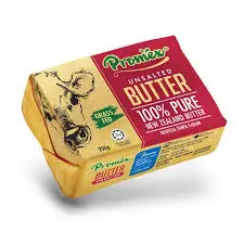  EVET 200G x 30 Brick Margarine / Butter - French