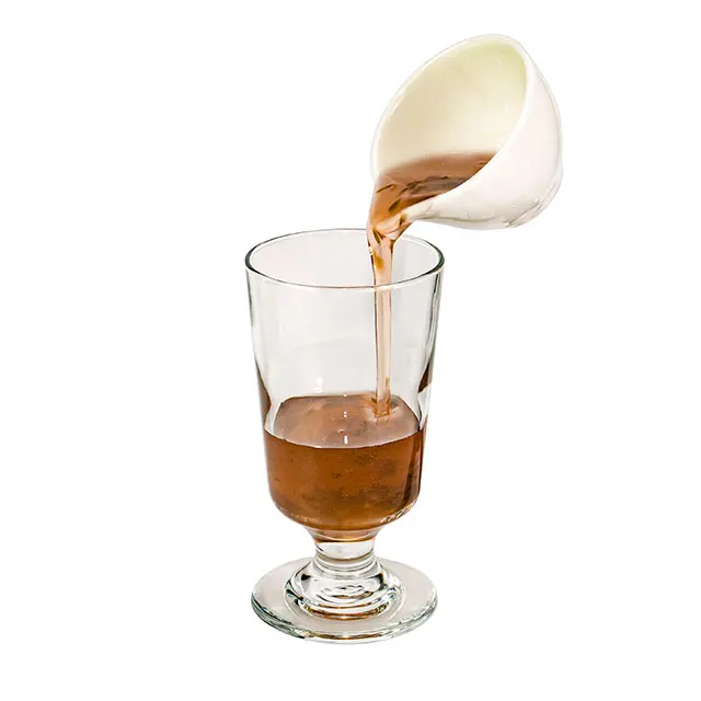 Тайваньский пузырьковый чай Сироп Фруктозы