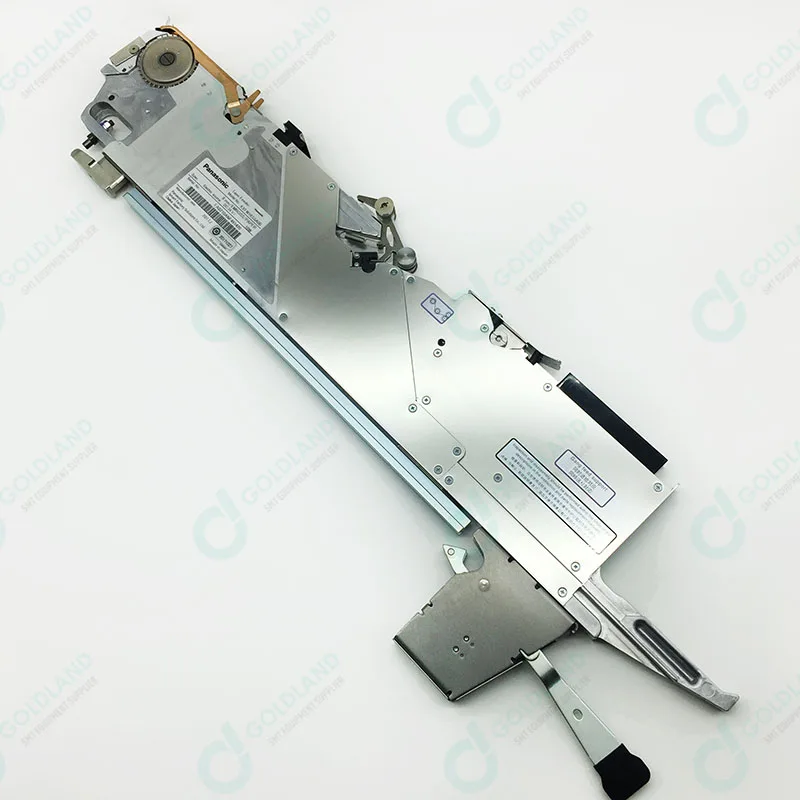  SMT Panasonic CM402 CM602 8 мм двойной ленточный питатель (с датчиком соединения) KXFW1KS5A00 для smt