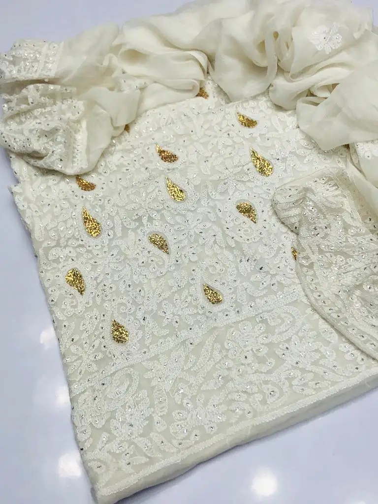 kashmiri shalwar kameez suit