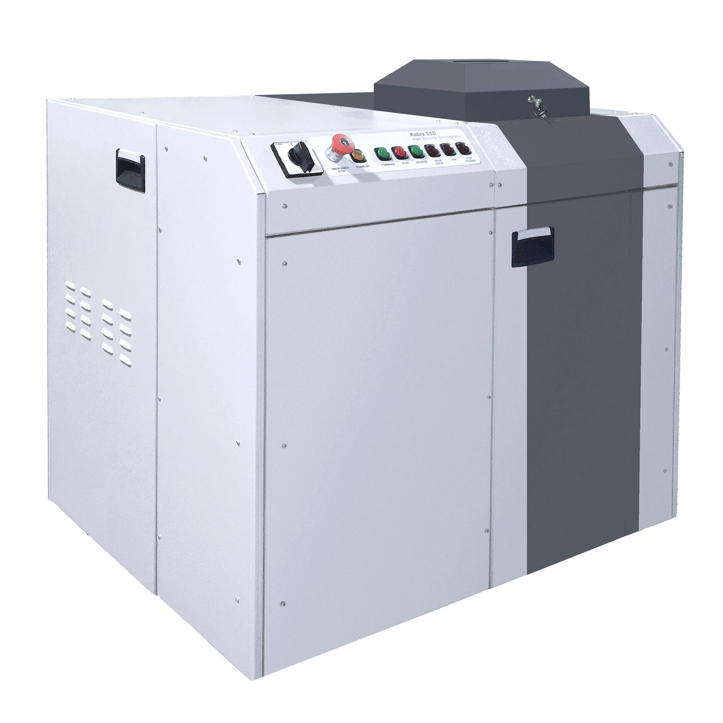 Лучший итальянский твердотельный накопитель, дезинтегратор KOBRA SSD, высокобезопасный Накопитель ssd, Промышленное использование