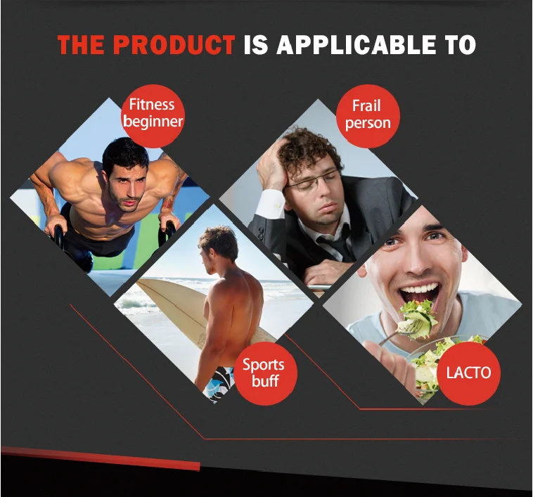 
World Anti-Doping Agency Certified No Doping mass gainer whey protein 