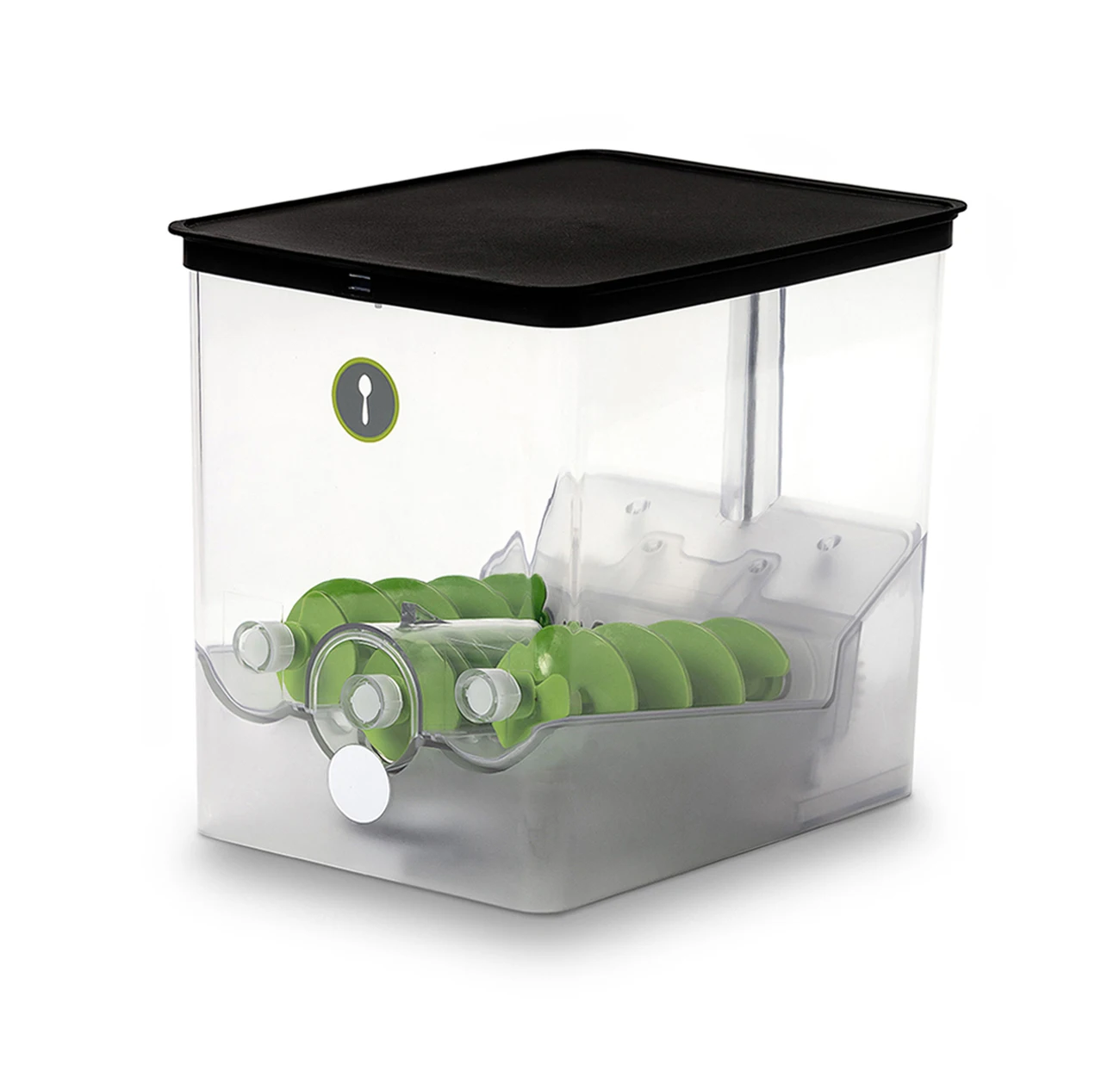 
Unique Perfect Visibility Items Large Smart East To Clean Pantrychic Canister Pack 