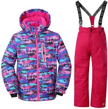 Customization Fashion Waterproof Ski & Snow Wear Ski Jackets Men Snowboard Jacket