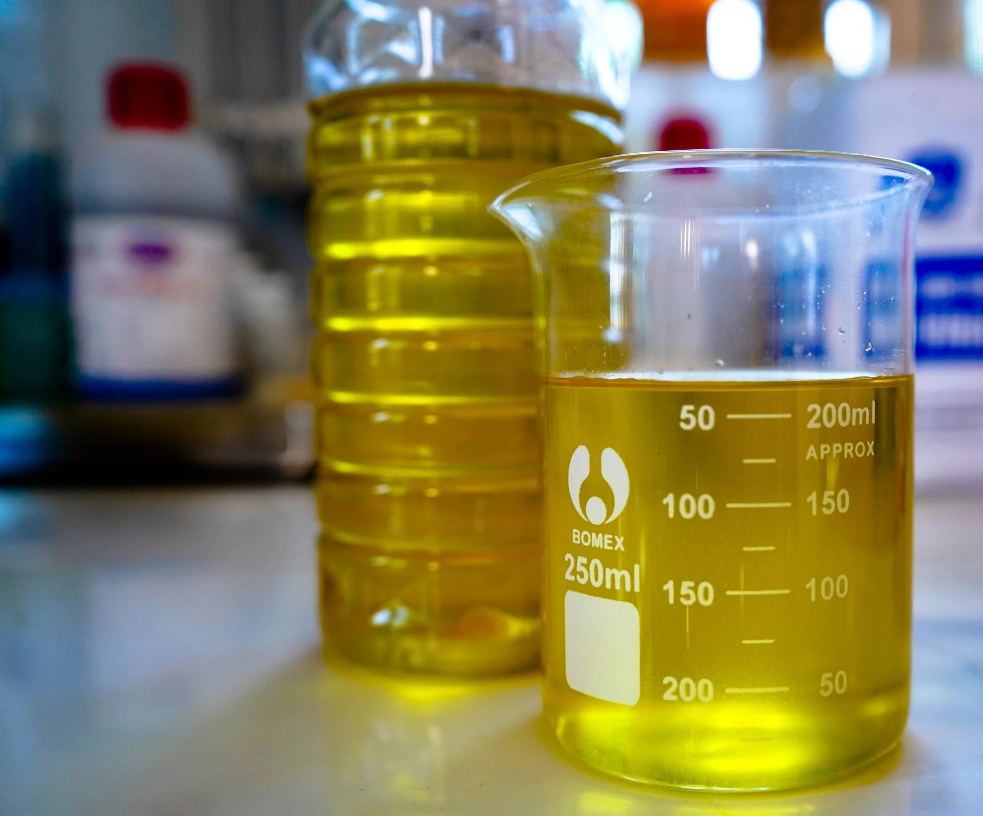 Fish Oil Hot Sale - Top Quality Freshwater fish oil Cooking Oil Refined supplied by Bulk Fish Oil Factory