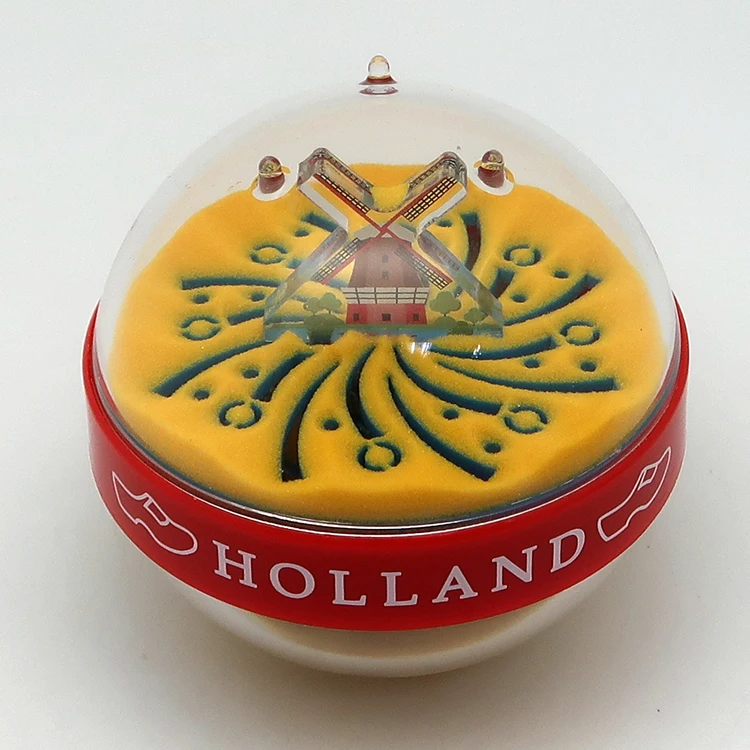 windmill Netherlands craft Holland tourist gift Souvenirs crystal gift Holland souvenirs