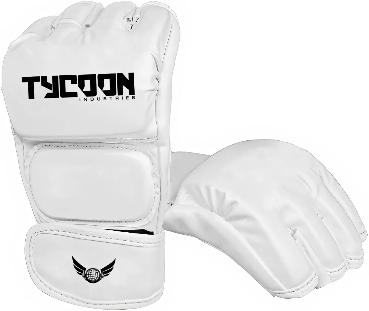 Боксерское оборудование перчатки для ММА взрослых дизайн с вашим собственным логотипом высококачественные