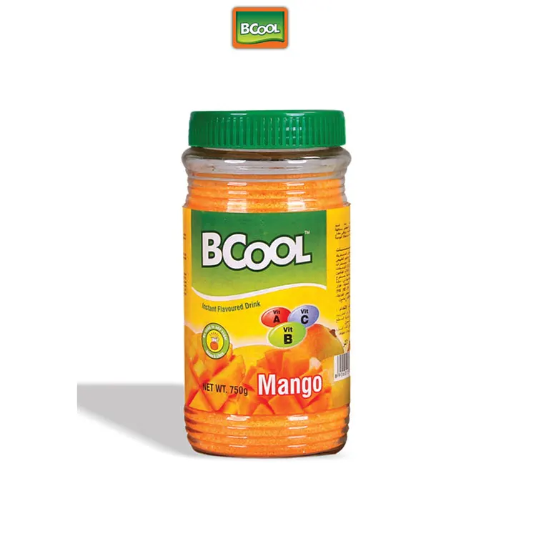 Leading Exporter of Widely Selling Instant Mango Fruit Drink Powder