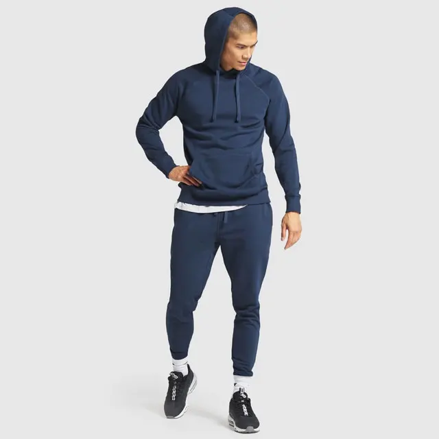 Мужские флисовые спортивные толстовки с капюшоном и принтом на заказ