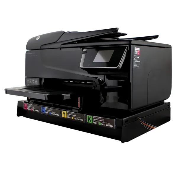 New Generation Continuous Ink Supply System CMYK Inkjet Printers CISS