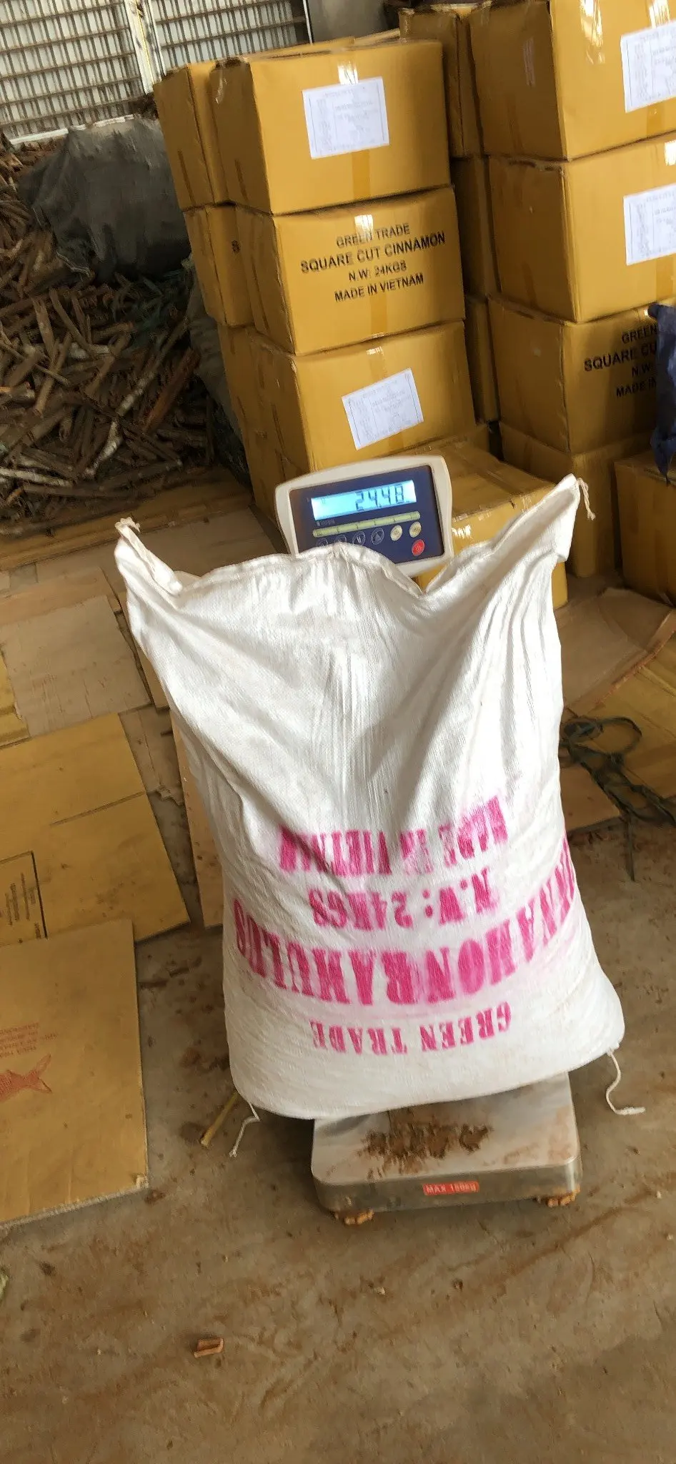 Cinnamon Twig / Ramulus Cinnamomi /Cassia Cinnamon Herb Tea